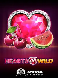 Hearts Go Wild slot at TK688 COM