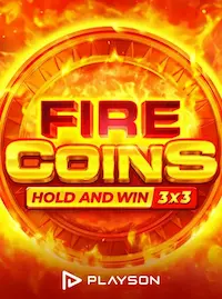 Fire Coins slot at TK688 COM