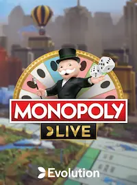 Monopoly Live game show at TK688 COM