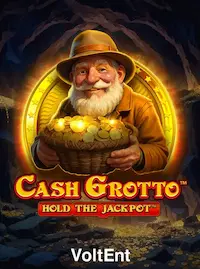 Cash Grotto slot at TK688 COM