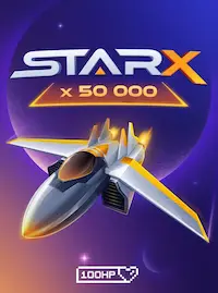 StarX crash game at TK688 COM