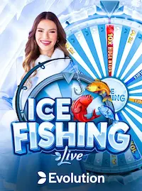 Ice Fishing game at TK688 COM